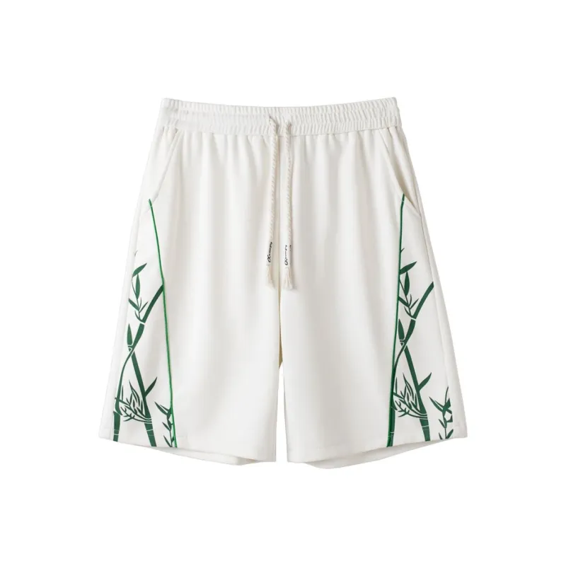 ROSECREED Casual Shorts Men-3