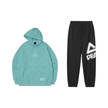 PEAK Sweatshirt Sets Unisex