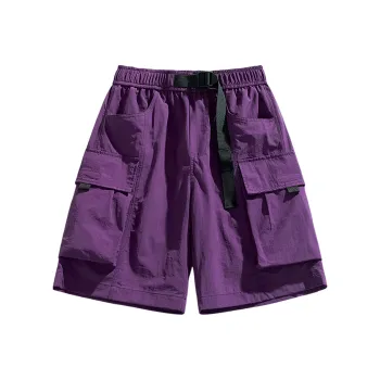 PAINT STAIN Cargo Shorts Unisex