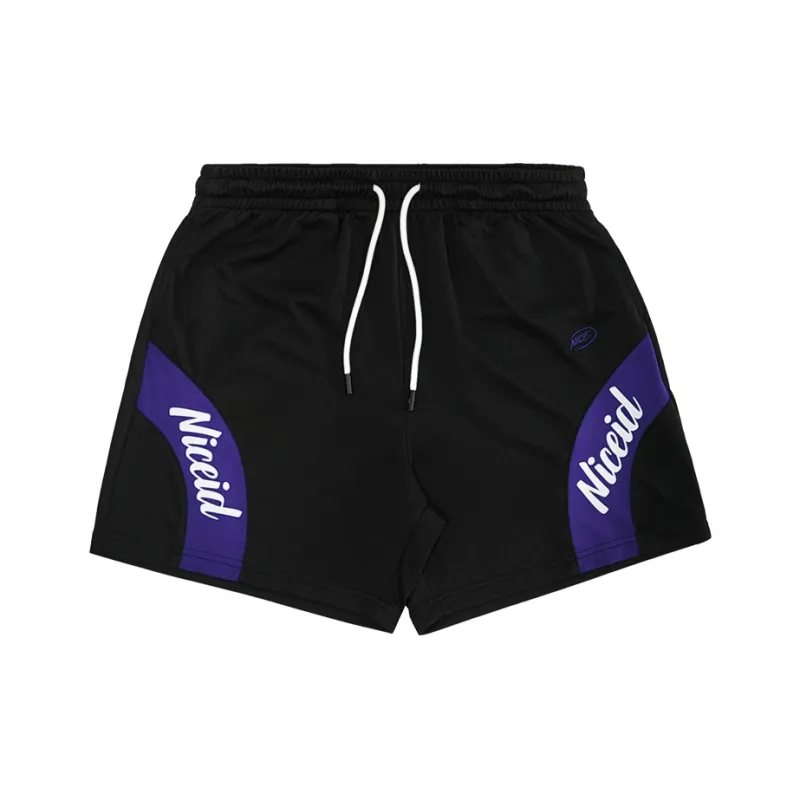 NICEID Basketball Shorts Unisex-0