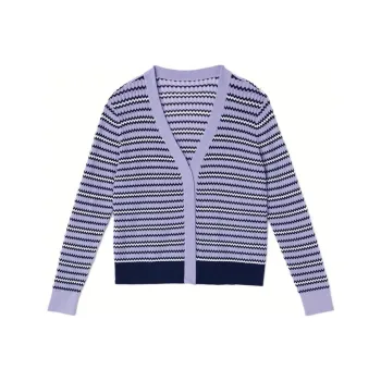 XII BASKET Knitwear Women's Purple