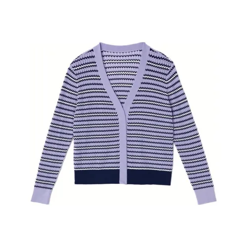 XII BASKET Knitwear Women's Purple
