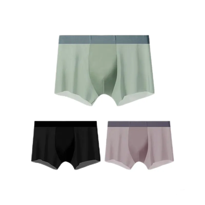 LUYOUYE Underpants Men's 3 Pack-16