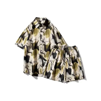ROSECREED Shirt Matching Set Unisex