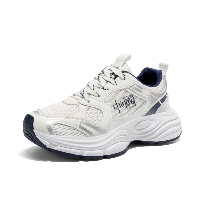 Frank Mully Breathable Low Top Chunky Sneakers Men's-5