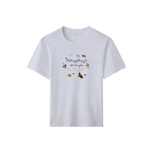 TEME T Shirts Women's