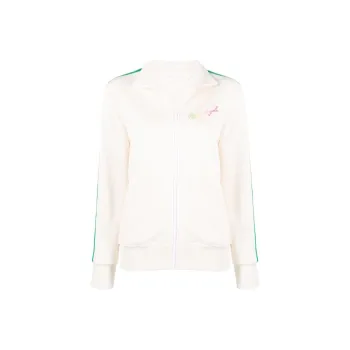 PALM ANGELS Jackets Women's White