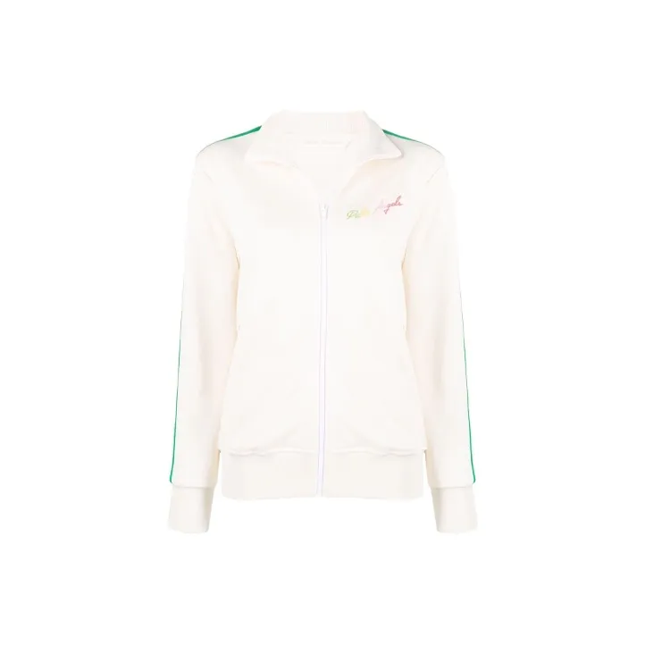 PALM ANGELS Jackets Women's White-0