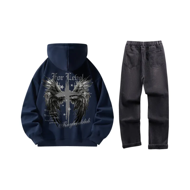 LEVEL Casual Sportswear Unisex-14