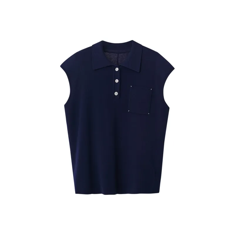 AMII Polo Shirts Women's-5