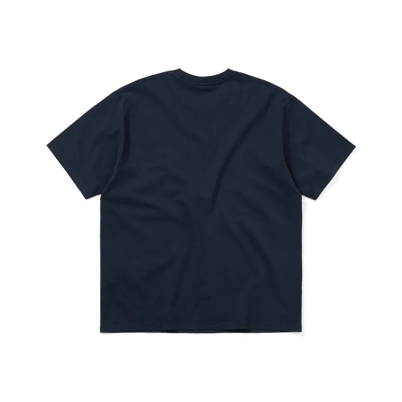 Thisisneverthat T Shirts Unisex Marine Blue-1