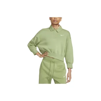 Nike Polo Shirts Women's Matcha