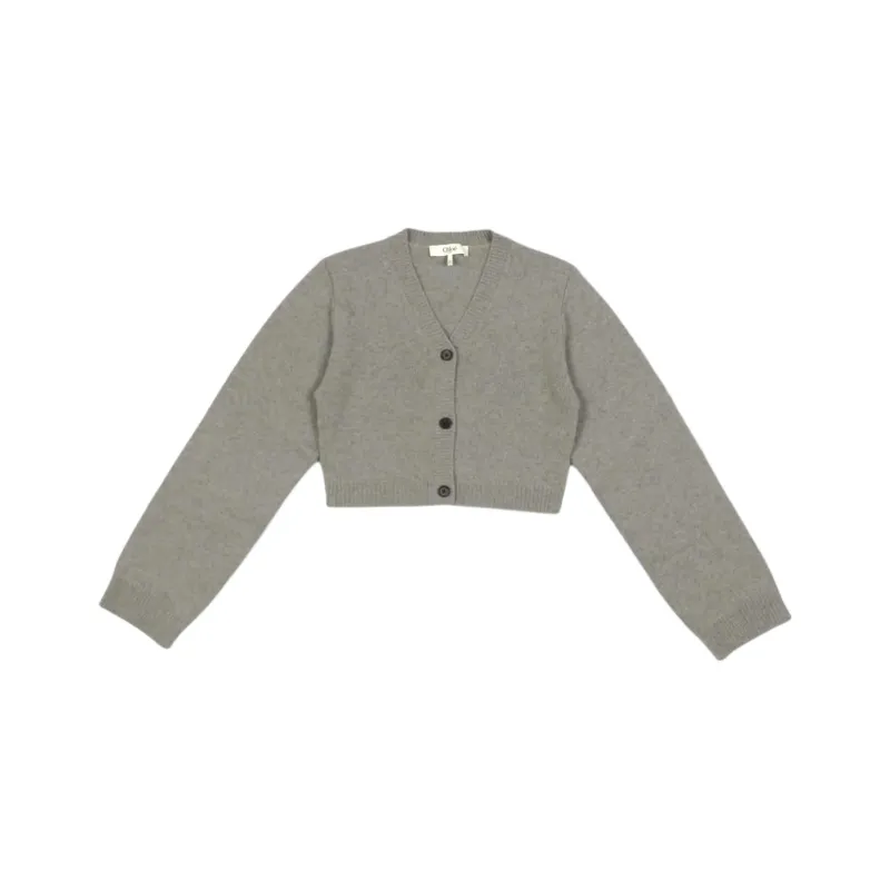 Chloé Knitwear Women's Gray-0
