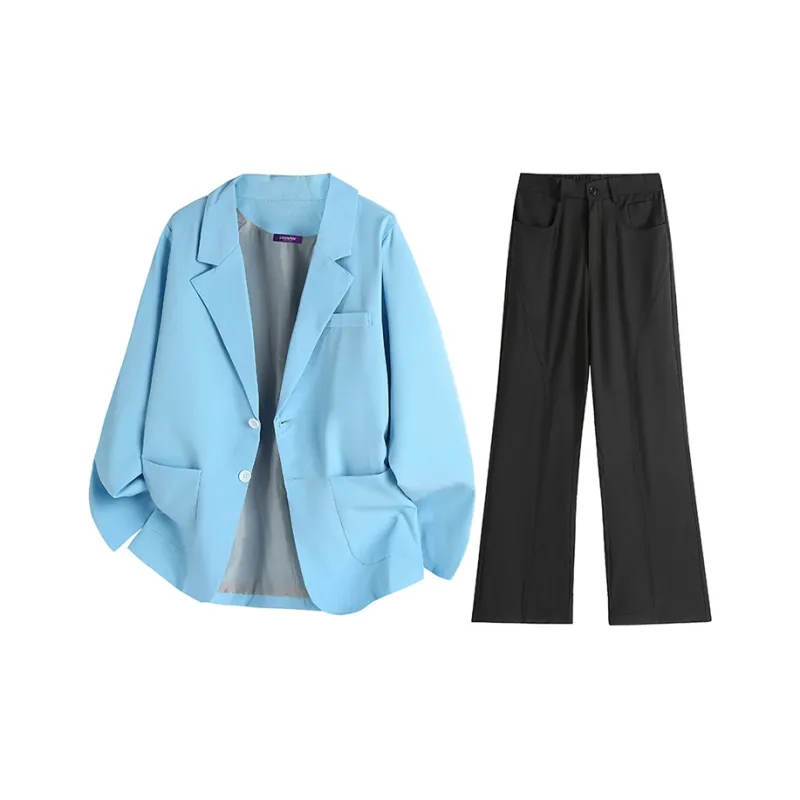 LISENPOK Business Suits Unisex-2