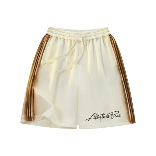 Budding Bear Casual Shorts Unisex