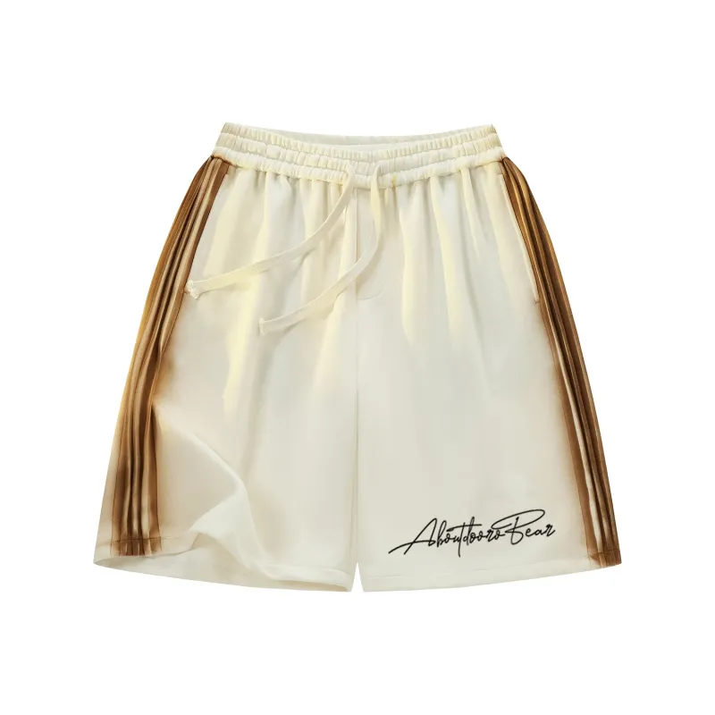 Budding Bear Casual Shorts Unisex-0