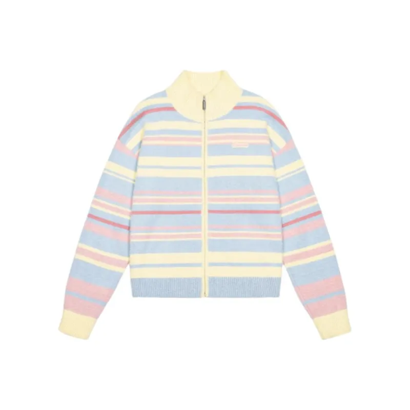 ZWTX STUDIO Knitwear Women's Multicolor-2