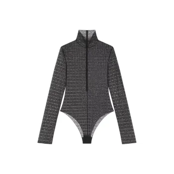 GIVENCHY SS24 Bodysuits Women's Black