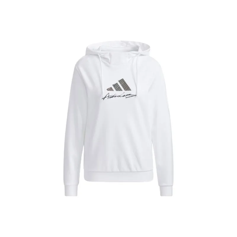 Adidas Sweatshirts Women's White-0