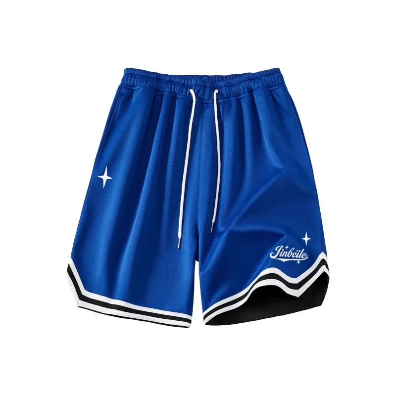 JINBEILE Basketball Shorts Unisex-4
