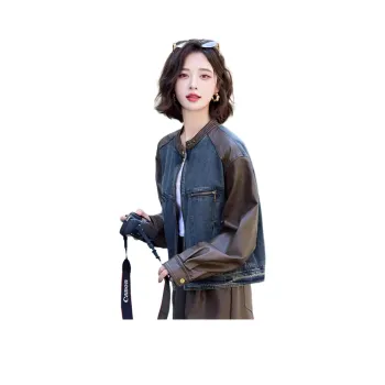 Yi Mengyuan Jackets Coats Women's Image Color
