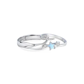 GIFU Colored Glaze Rings Unisex