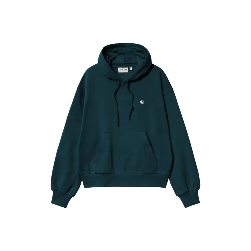 Carhartt WIP W' Hooded Casey Hoodie-0