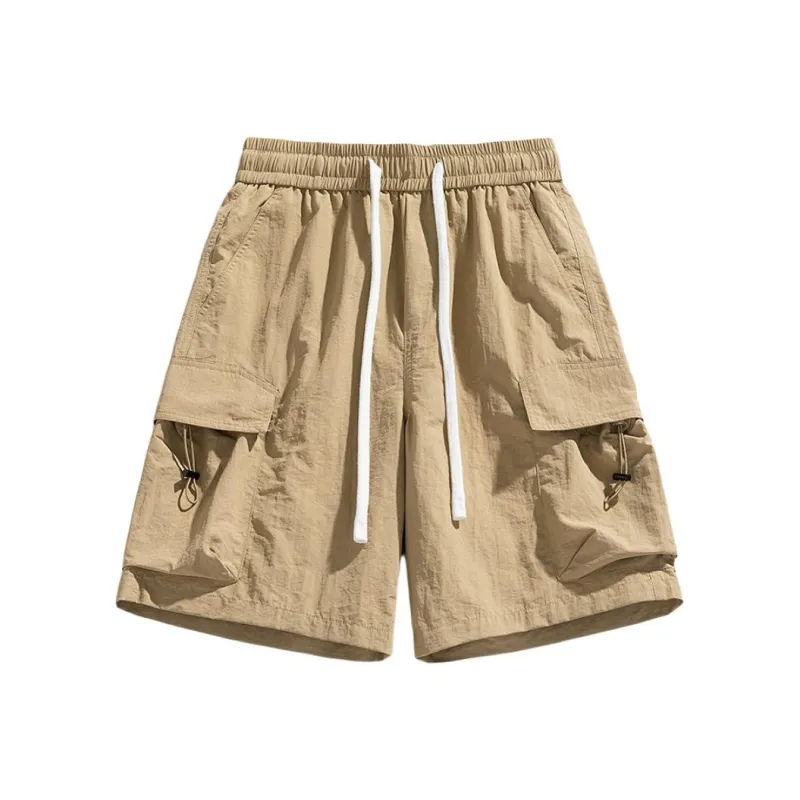 TONYBEAR Casual Shorts Unisex-4