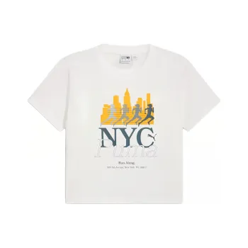 PUMA NYCDRYCELL T-Shirt Women's White