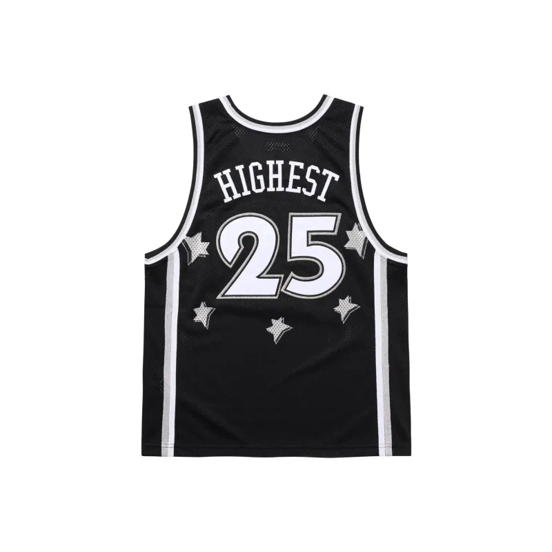 Supreme All Star Basketball Jersey SS25-0