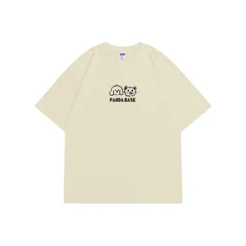 PANDA BASE T Shirts Unisex