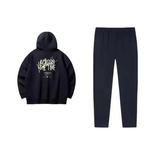 ANTA Sweatshirt Sets Men