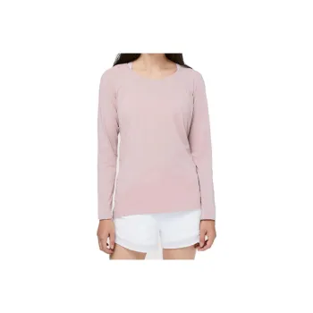 Lululemon T-Shirt Women's Smoky Pink
