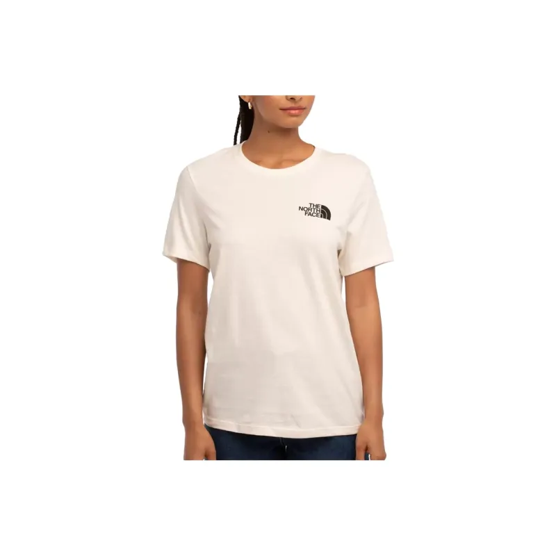 THE NORTH FACE Nse Regular T-Shirt Women's White-0