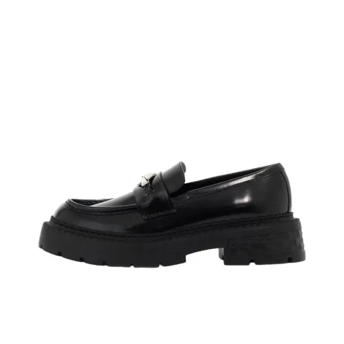 Jimmy Choo Marlow Loafers Women's Black
