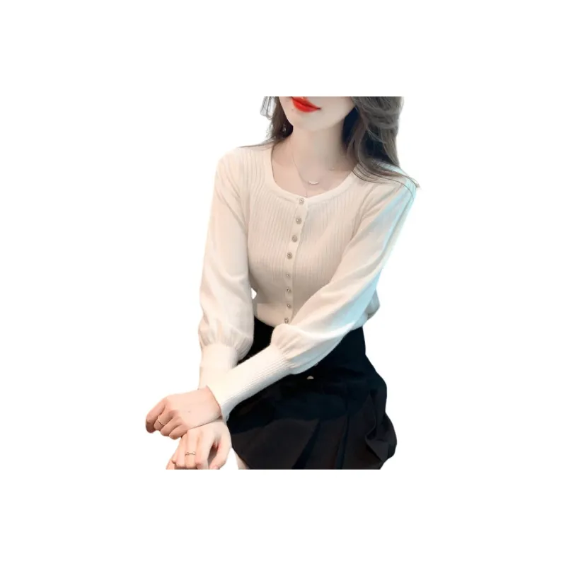 Oudifu Knitwear Women's-4