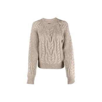 ISABEL MARANT FW22 Sweater Women's Brown