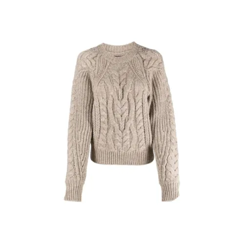 ISABEL MARANT FW22 Sweater Women's Brown