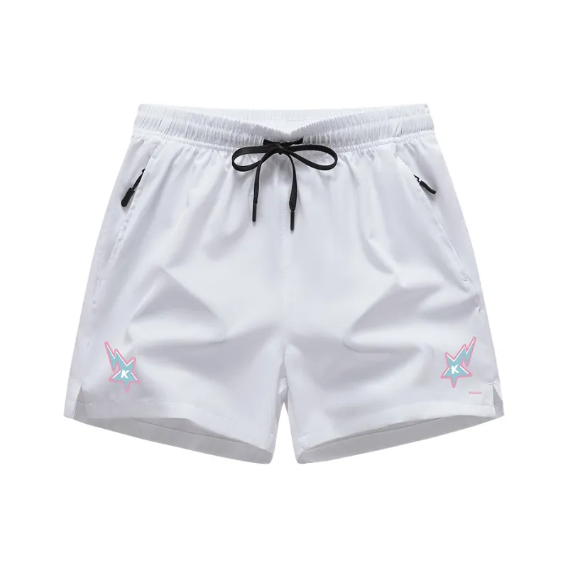 KONZEN· Casual Shorts Unisex-4