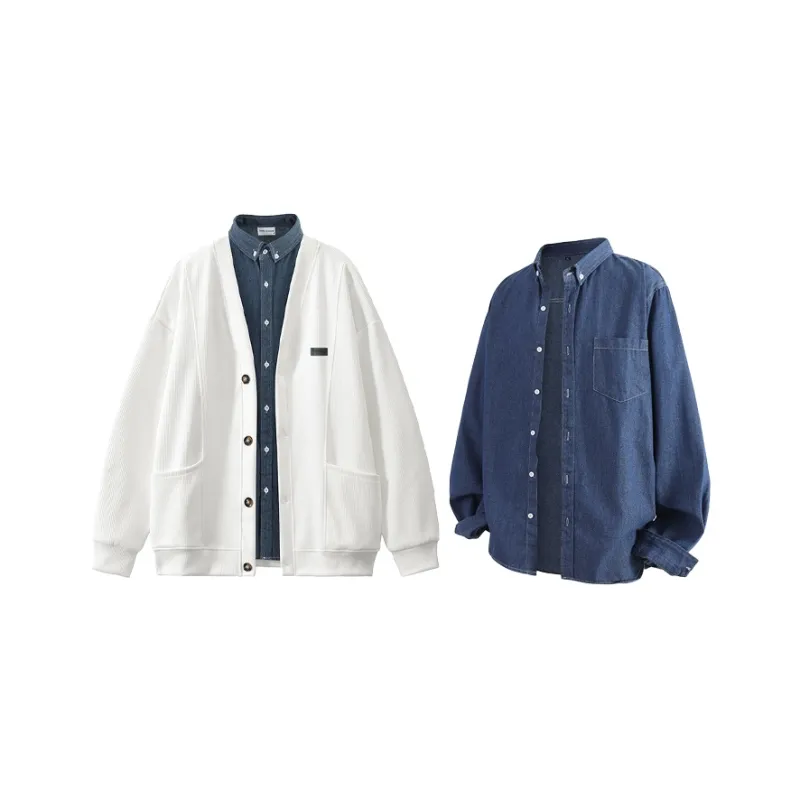BRUMAIRE Sweatshirt Sets Unisex-6