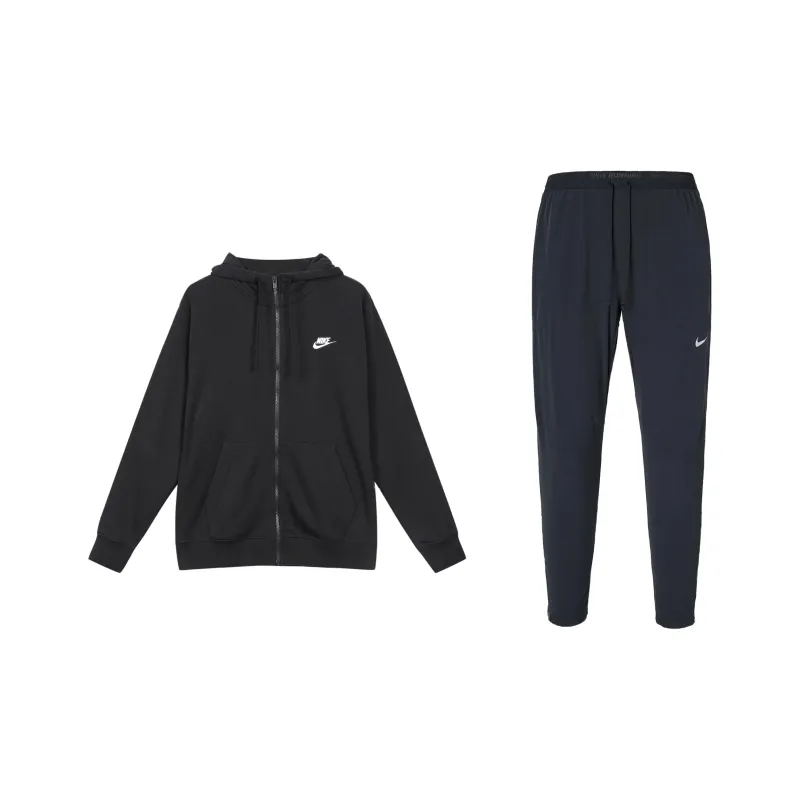Nike Casual Sportswear Men's Black-0