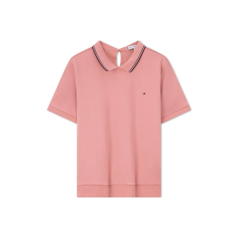 Tommy Hilfiger Polo Shirt Women's-6