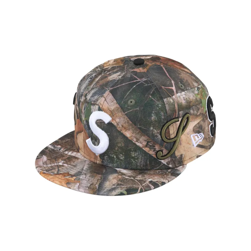 Supreme Multi S Logo New Era 59Fifty Fitted Hat-12
