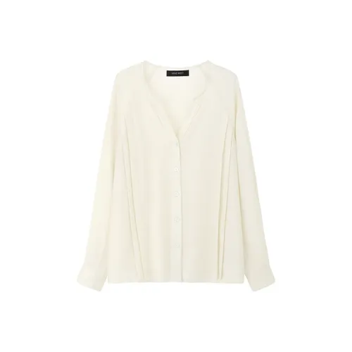 NINE WEST and Shirts Women's Ecru