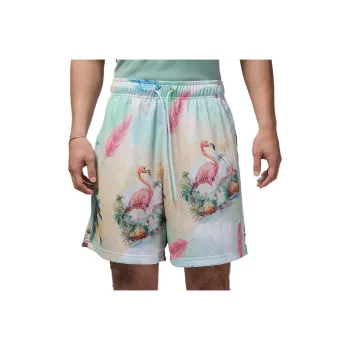 JORDAN Essentials Men's Printed Mesh Shorts