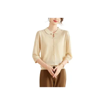 Korean style Knitwear Women's