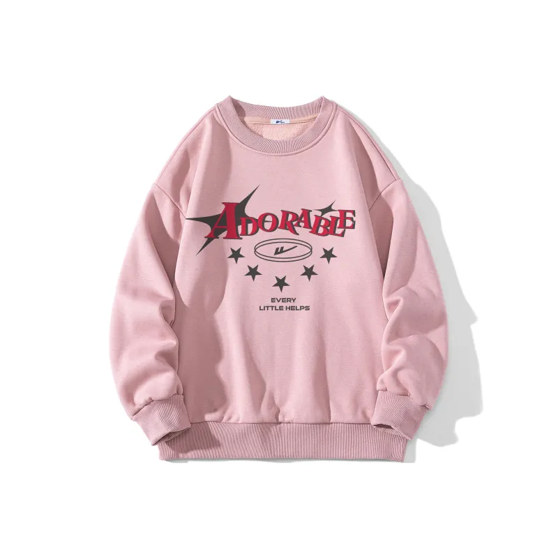 Warrior Huichao Star Cloud Collection Sweatshirt Unisex-8