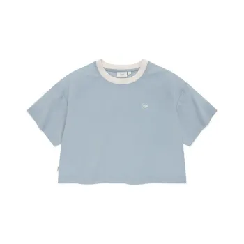 COVERNAT T Shirt Women's Light Blue