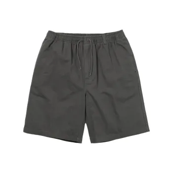 Thisisneverthat SS25 Casual Shorts Unisex Charcoal Gray