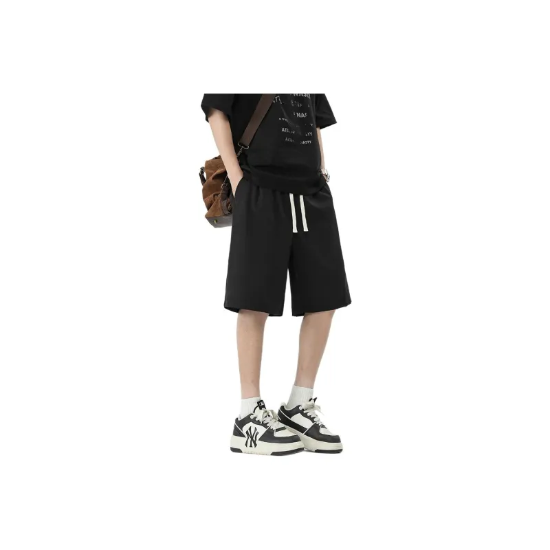 NOTFORMAD Casual Shorts Unisex-0
